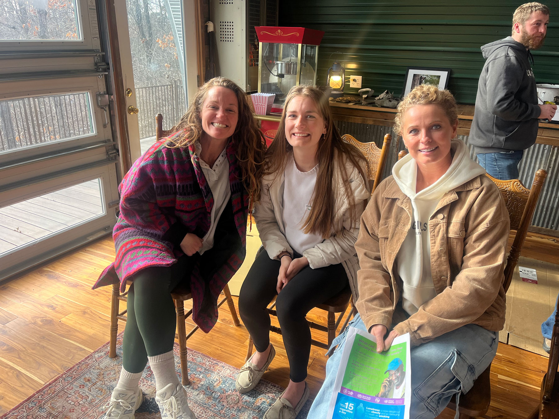 Small Group Connection Skills