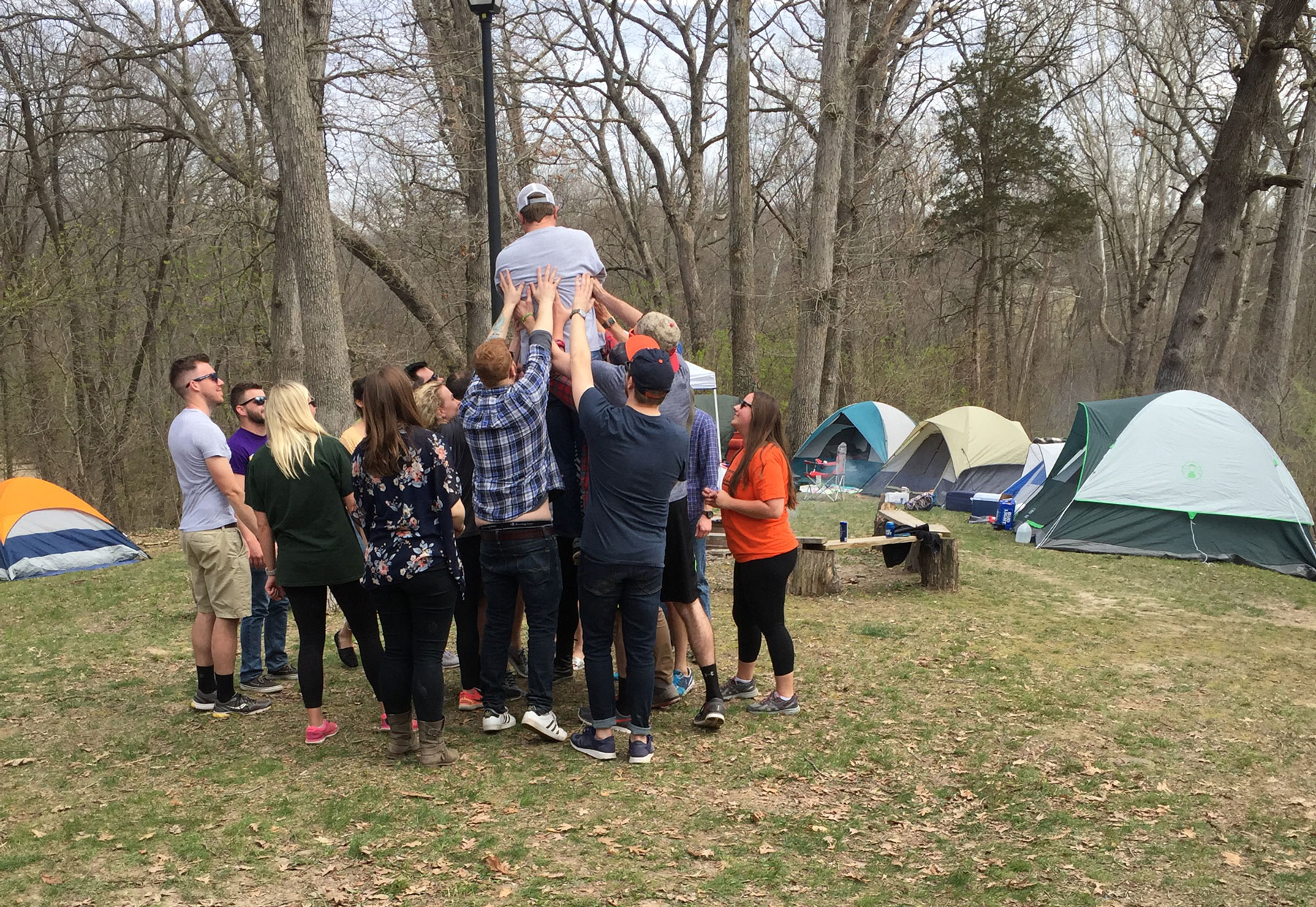 Somatic exercises and self resilience skills